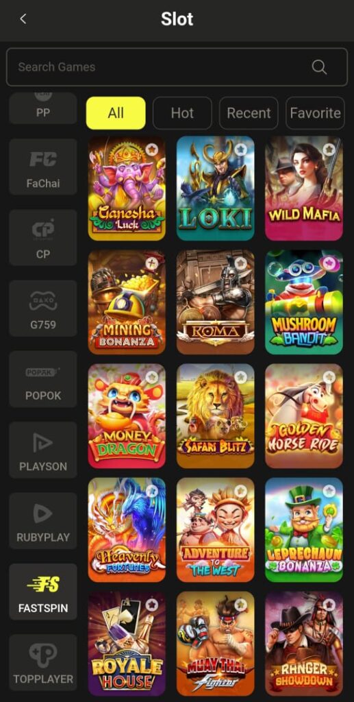 MU777 Game APK