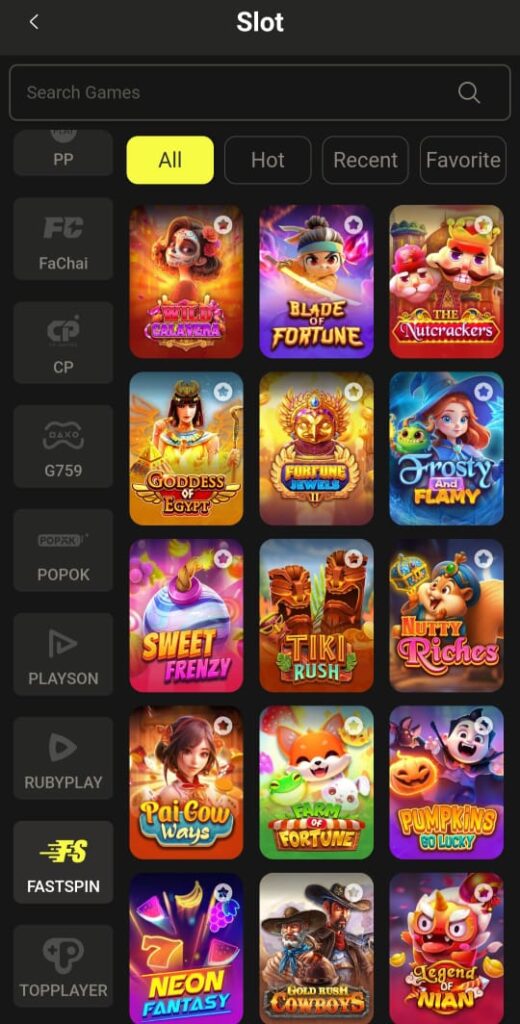 MU777 Game