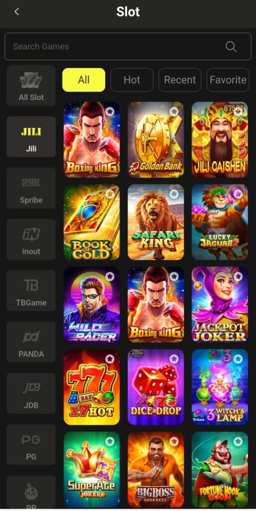 MU777 Game