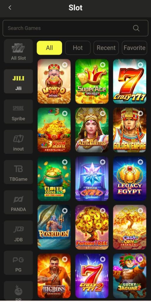 MU777 Game