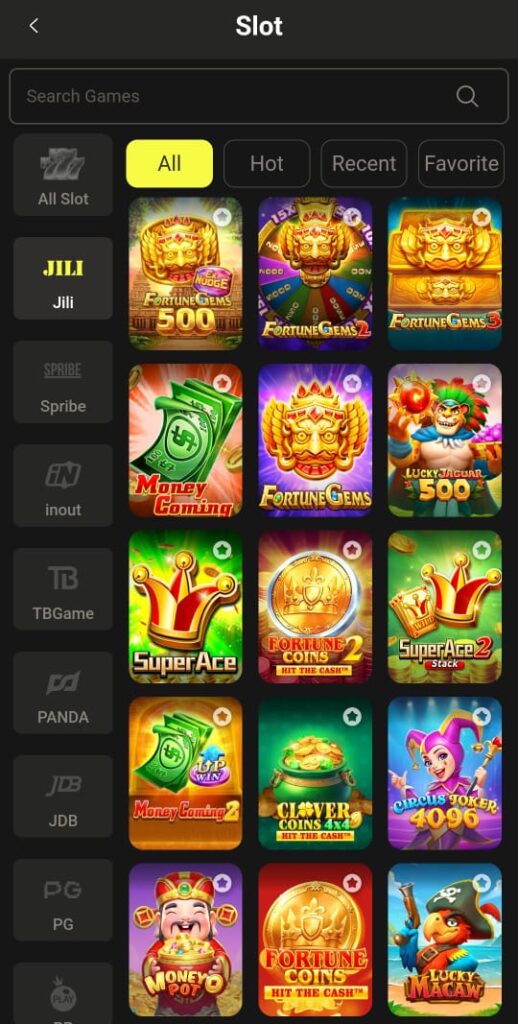 MU777 Game